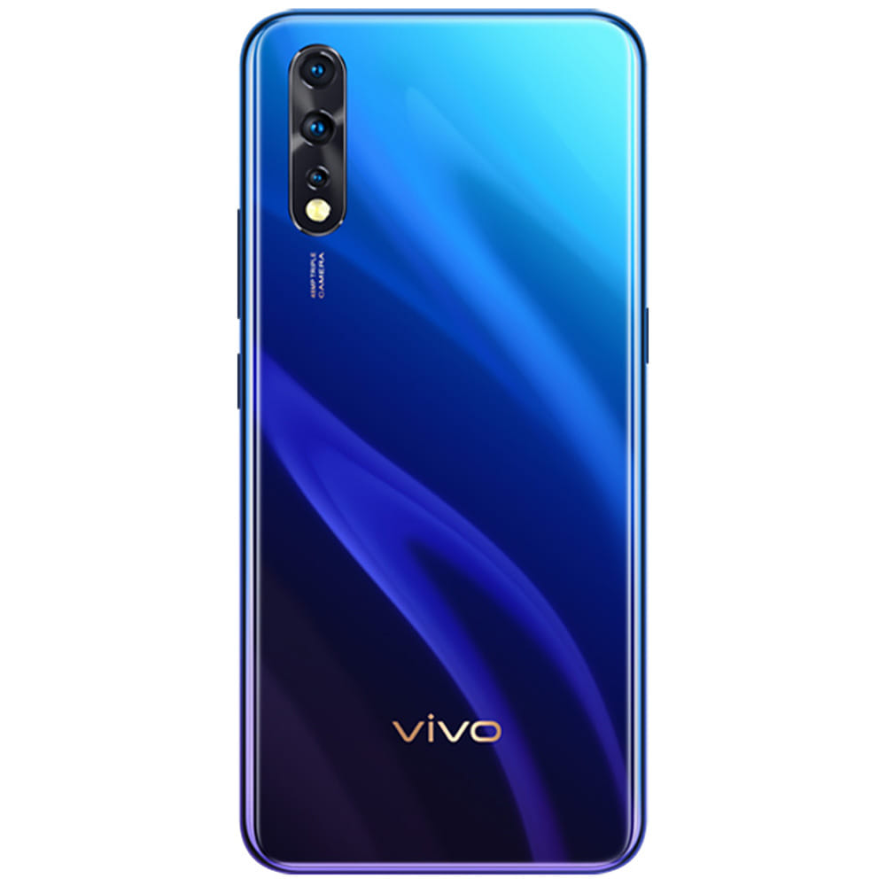 Vivo Z1x - Refurbished_Fusion Blue_Back_53855