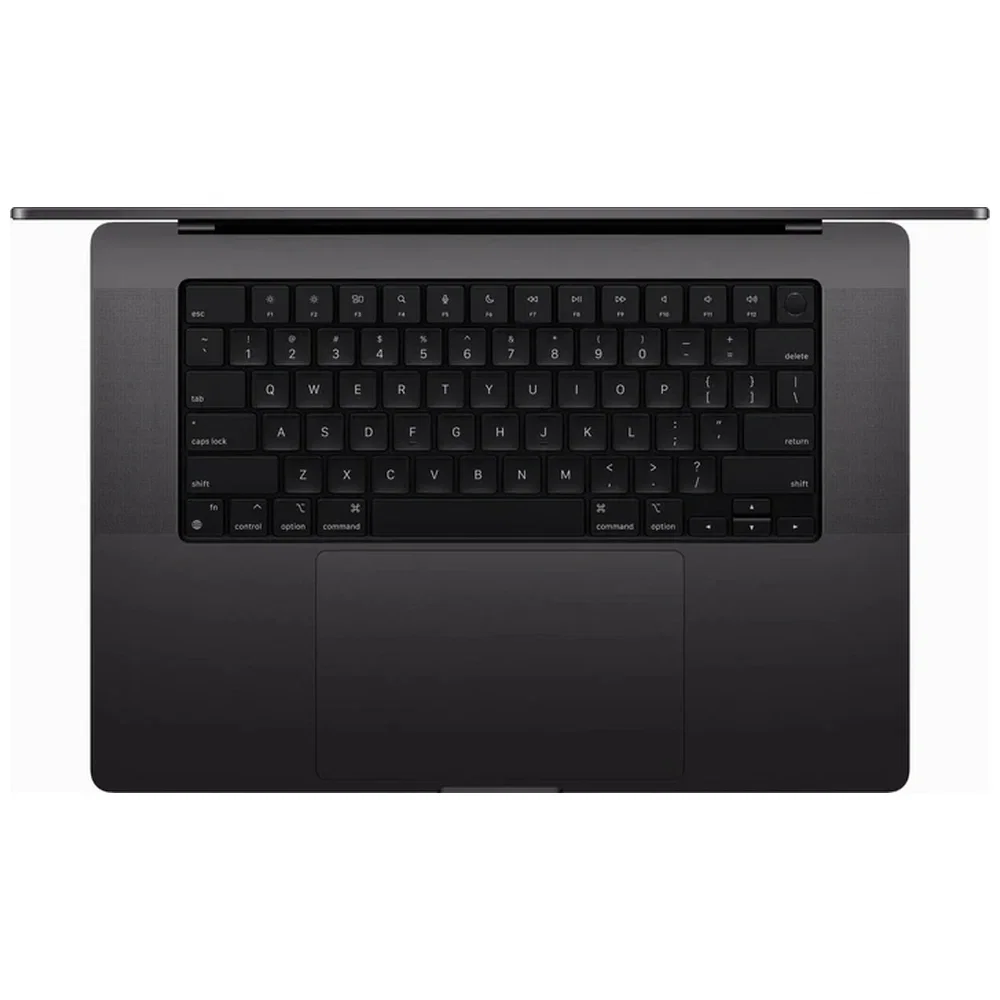 Apple MacBook Pro 2024 A3186 (Apple M4 Max 16 Inch)- Refurbished_Space Black_Top_133058