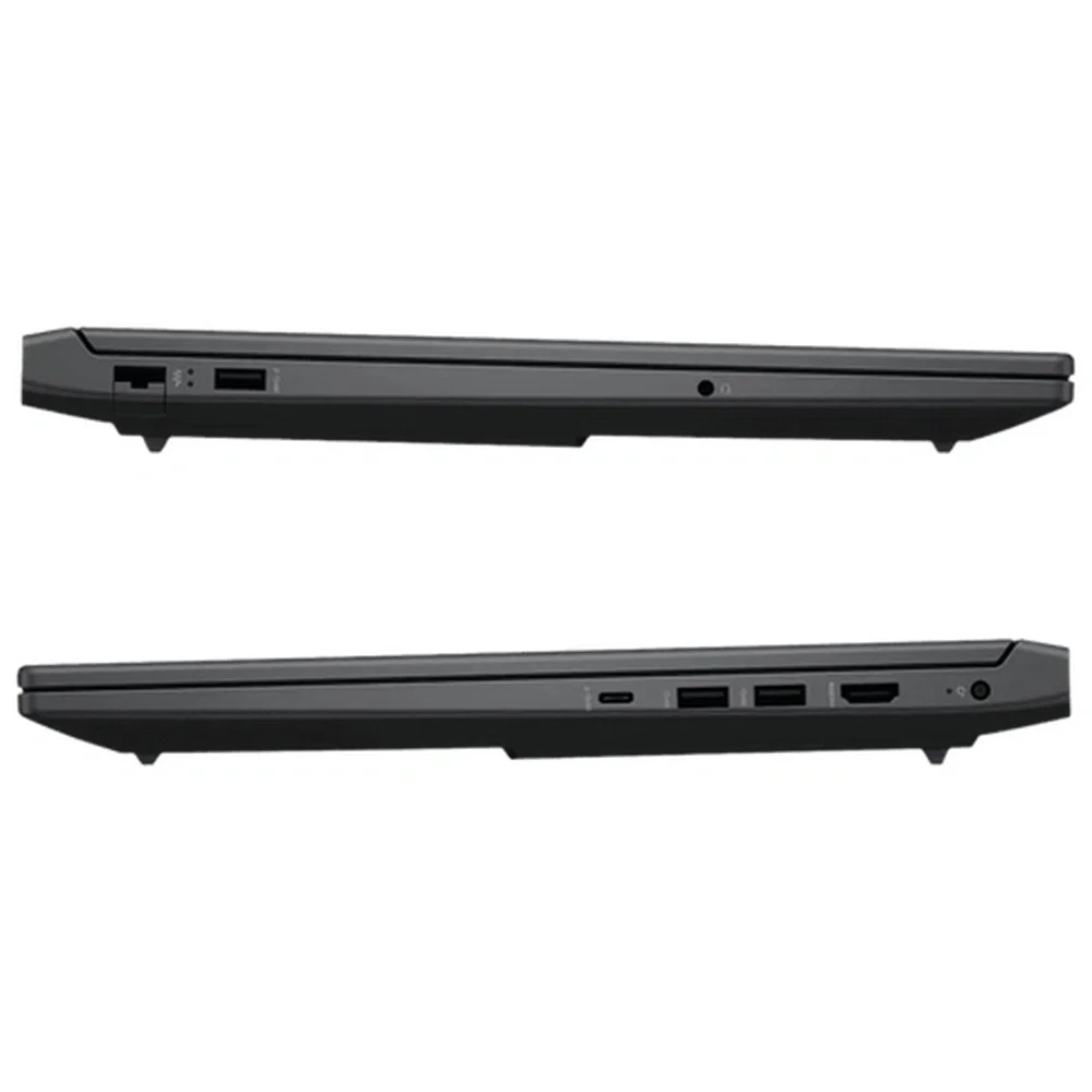 HP/Compaq Victus Series 15-fa2316TX (Intel Core i5 14th Gen 15.6 Inch)- Refurbished_Black_Right Side_132421