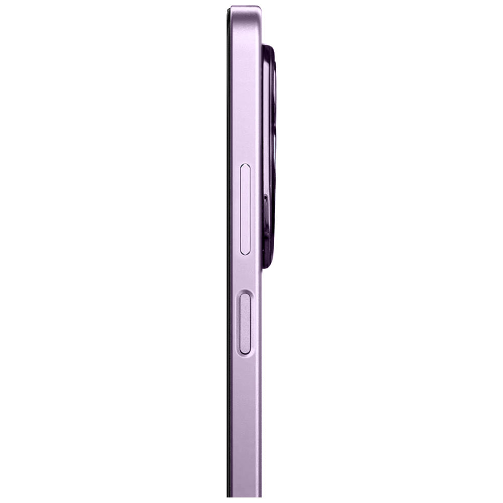 Infinix Note 50X 5G - Refurbished_Enchanted Purple_Right Side_63332