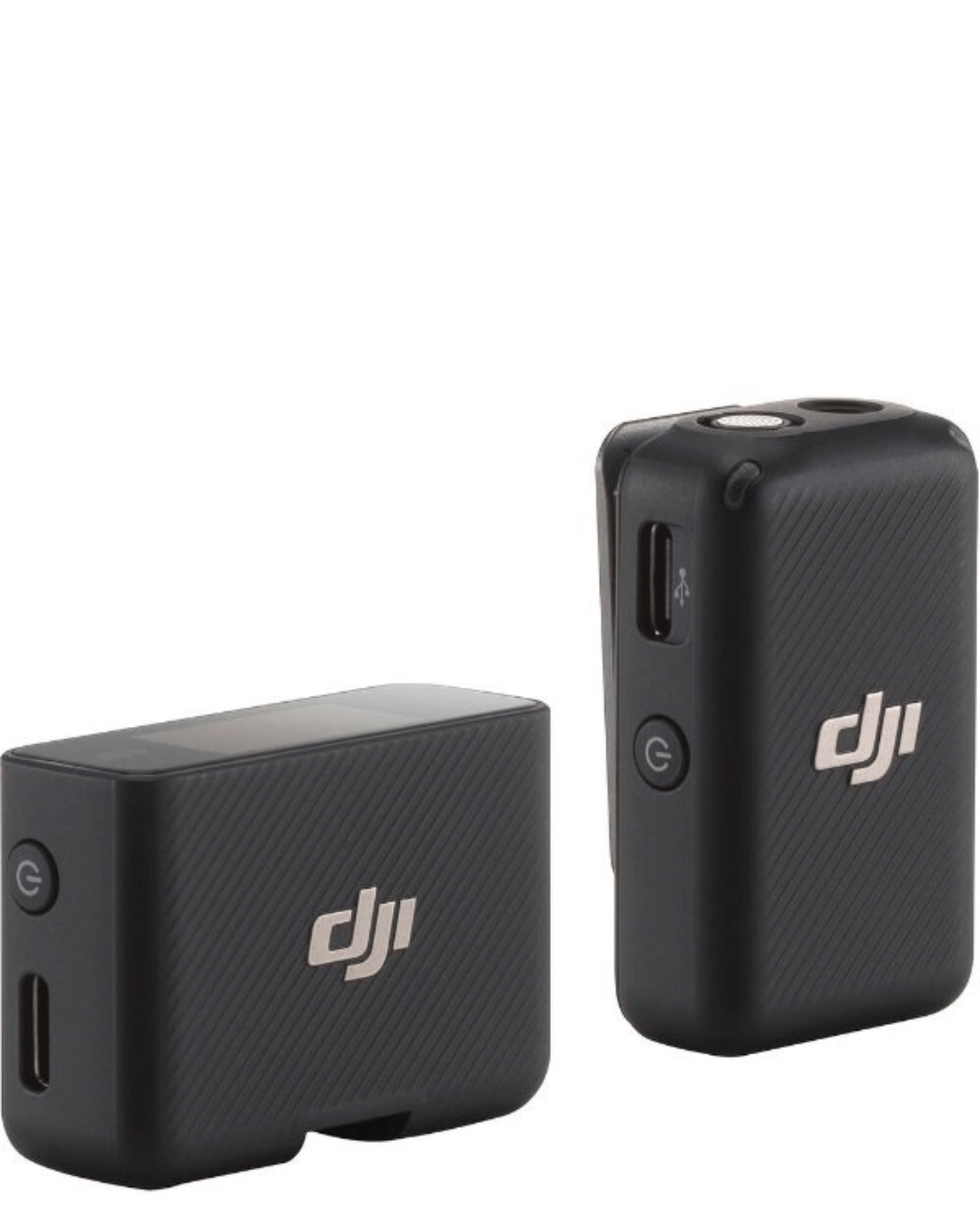 DJI Mic One Combo Microphone - Unboxed_Black_Bottom_116912
