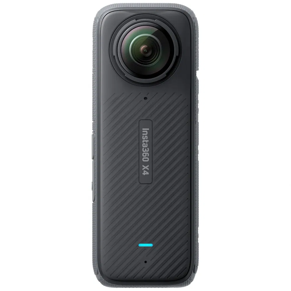 Insta360 X4 Adventure Bundle 72 MP Action Camera - Refurbished_Black_Back_124113