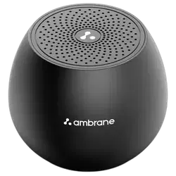 Ambrance Minipod (5W) _Black_Front_112835