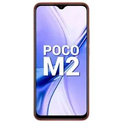 POCO M2 - Refurbished_Brick Red_Front_52188