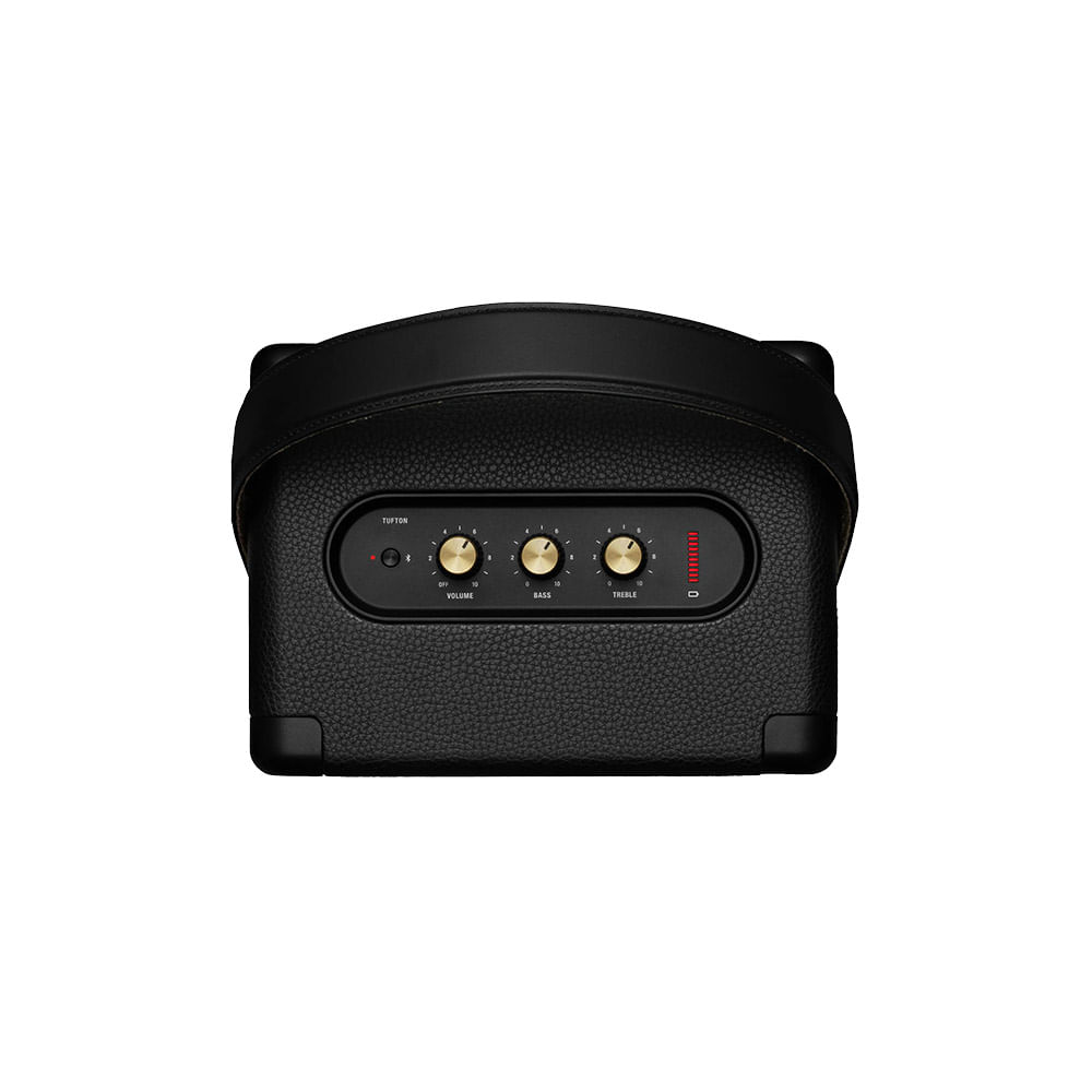 Marshall Tufton 80 Watt Bluetooth Speaker - Unboxed_Black Brass _Top_64340