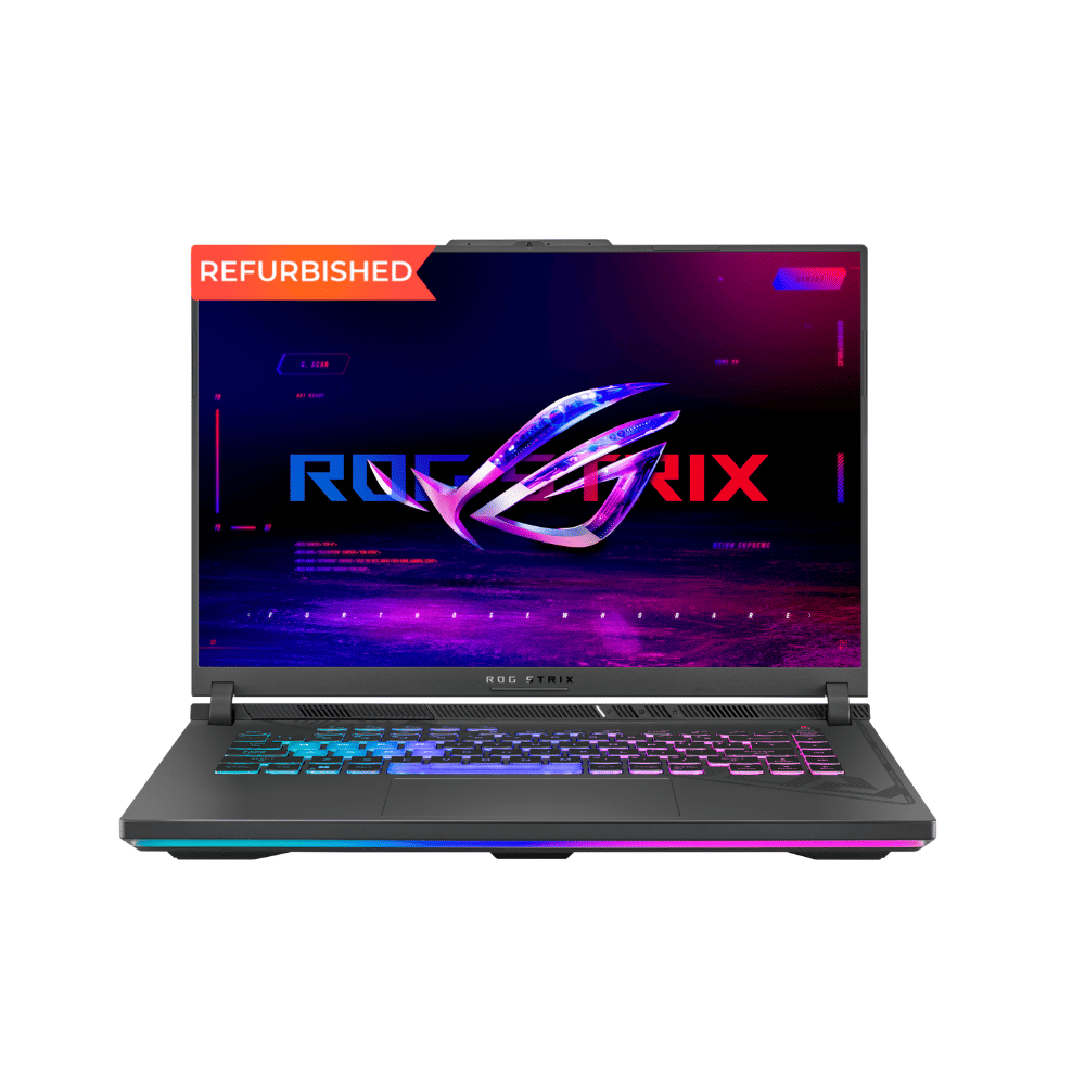 Asus ROG Strix Series G614JJ (Intel Core i5 13th Gen 16 Inch)- Refurbished