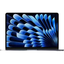 Apple MacBook Air 2024 A3113 (Apple M3 Chip 13.3 Inch)- Refurbished_Midnight_Front_86964