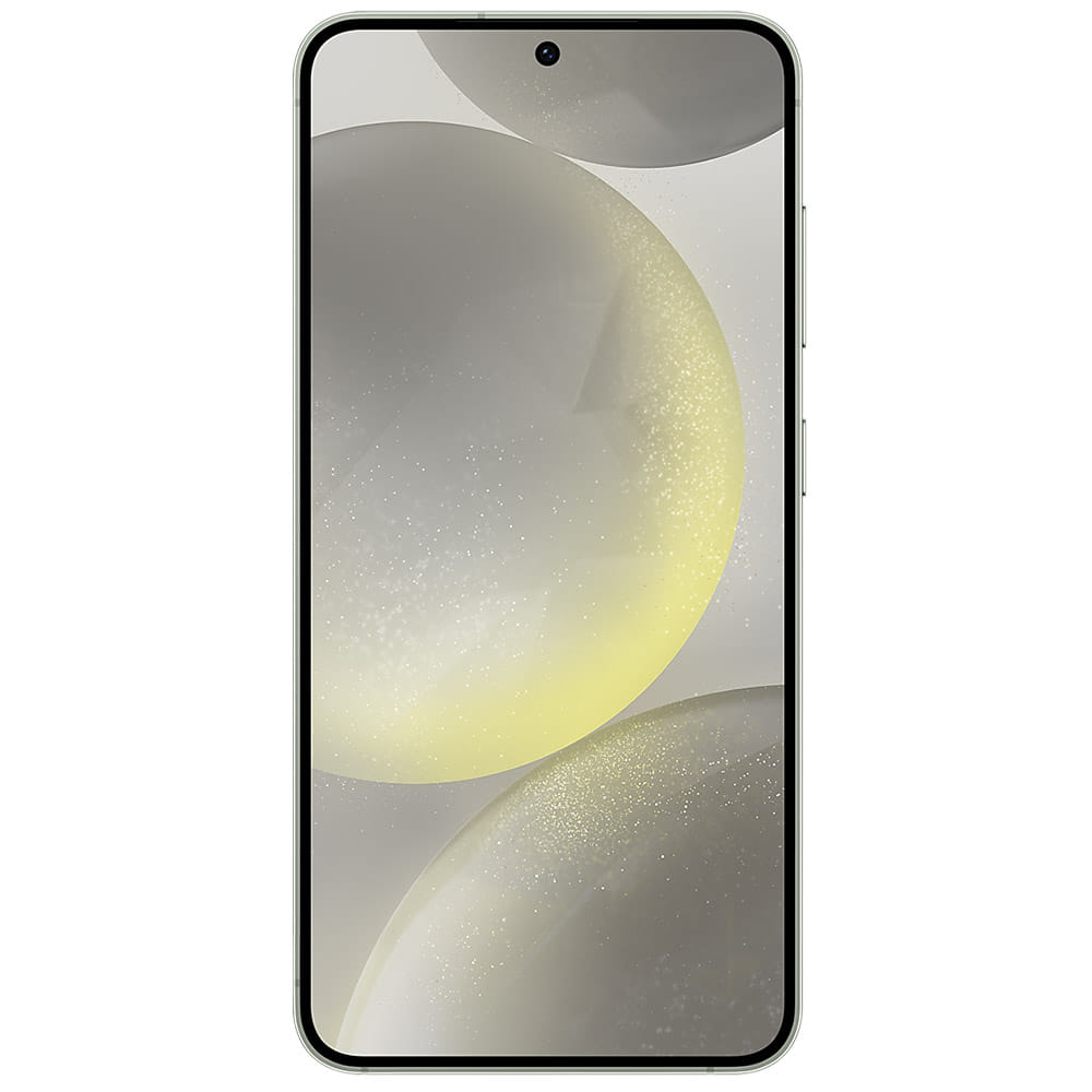 Samsung Galaxy S24 5G - Refurbished_Jade Green_Front_59527