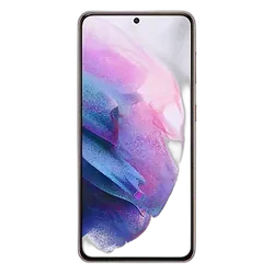 Samsung Galaxy S21 5G - Refurbished_Phantom Violet_Front_47535