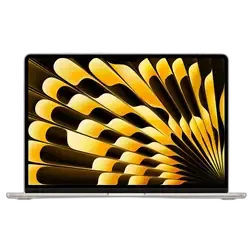 Apple MacBook Air 2023 A2941 (Apple M2 chip 15 Inch)- Refurbished_Starlight_Front_90362