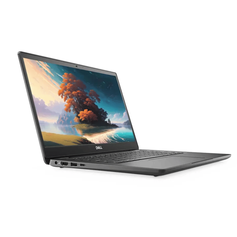 Dell Latitude 3000 Series Latitude 3410 (Intel Core i7 10th Gen 14 Inch)- Refurbished_Black_Left Side_63199