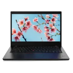 Lenovo Thinkpad L Series L14 Gen 1 Touch Screen  (Intel Core i5 10th Gen 14 Inch)- Refurbished_Black_Front_63225