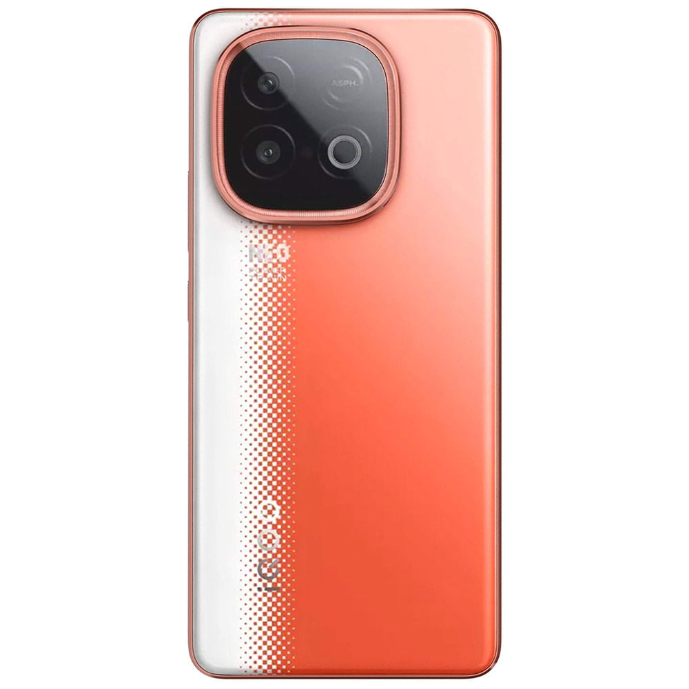 iQOO Neo 10 - Refurbished_Blaze Orange_Back_63339