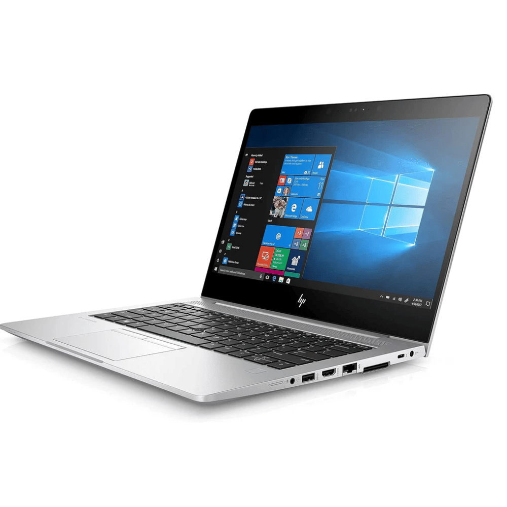 Elitebook Series 640 G9 (Intel Core i5 12th Gen 14 Inch)- Refurbished_Silver_Right Side_52277