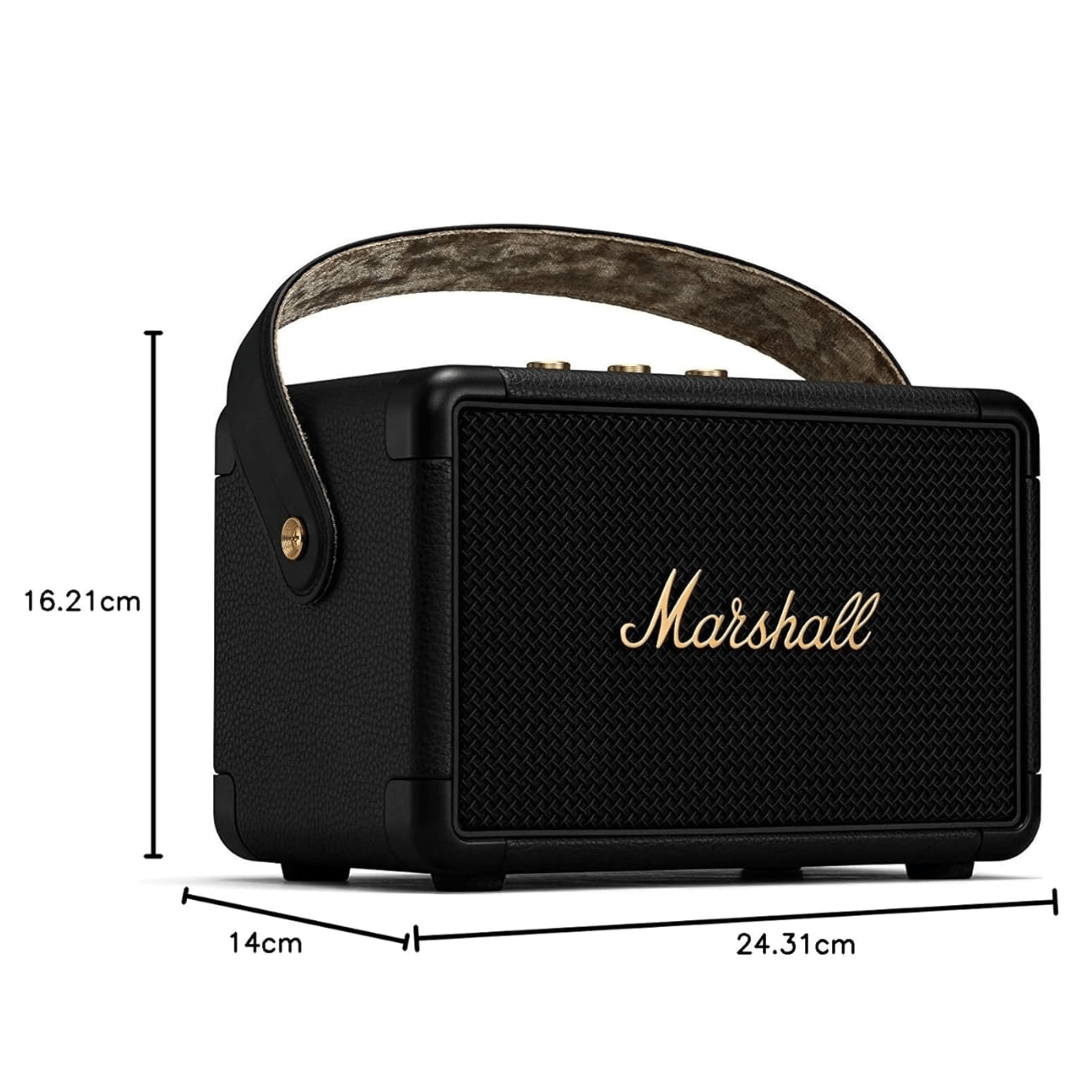 Marshall Kilburn 2 Bluetooth Speaker - Unboxed_All_Others_115402