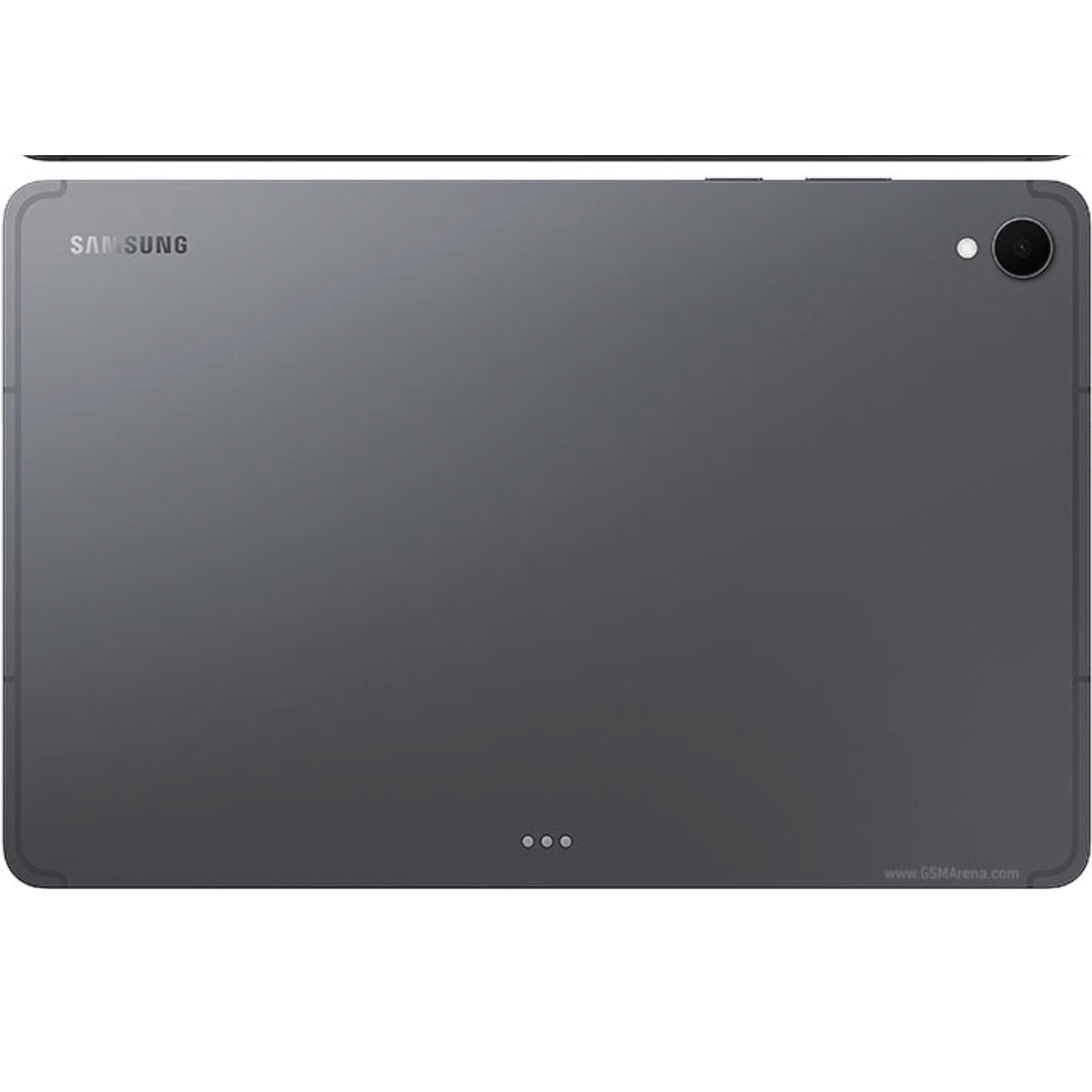 Samsung Galaxy Tab S11 2025 (11 inch, 5G)- Refurbished_Moonstone Grey_Back_112648