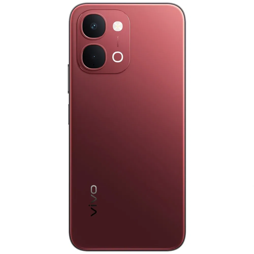 Vivo Y51 Pro 5G - Refurbished_Festive Red_Back_125811