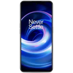 OnePlus 10R 5G - Refurbished_SIERRA BLACK_Front_50825