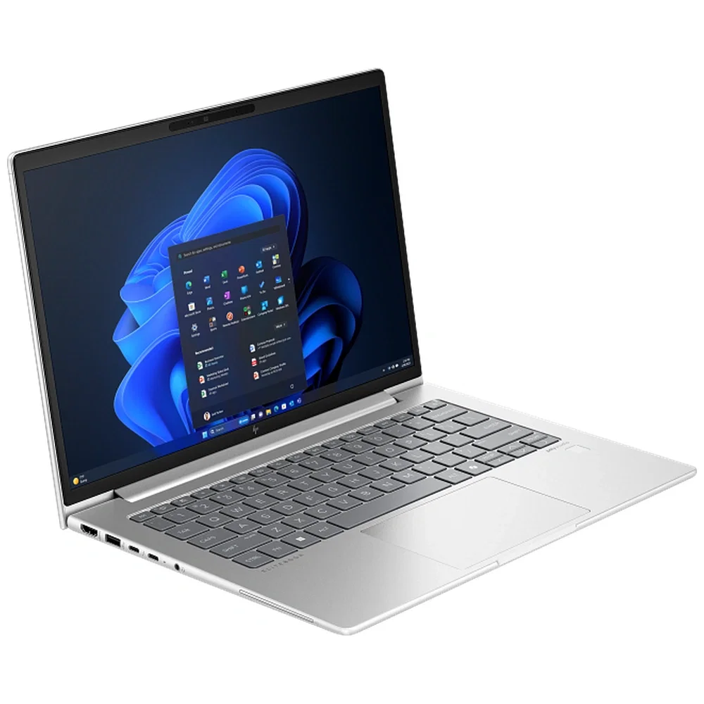 HP/Compaq Elitebook Series 640 G11 (Intel Core Ultra 7 14 Inch)- Refurbished_Silver_Bottom_129814