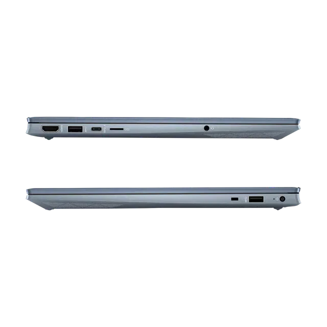 HP/Compaq Pavilion Series 15-eg3081tu Touch Screen (Intel Core i5 13th Gen 15.6 Inch)- Refurbished_Blue_Right Side_86993