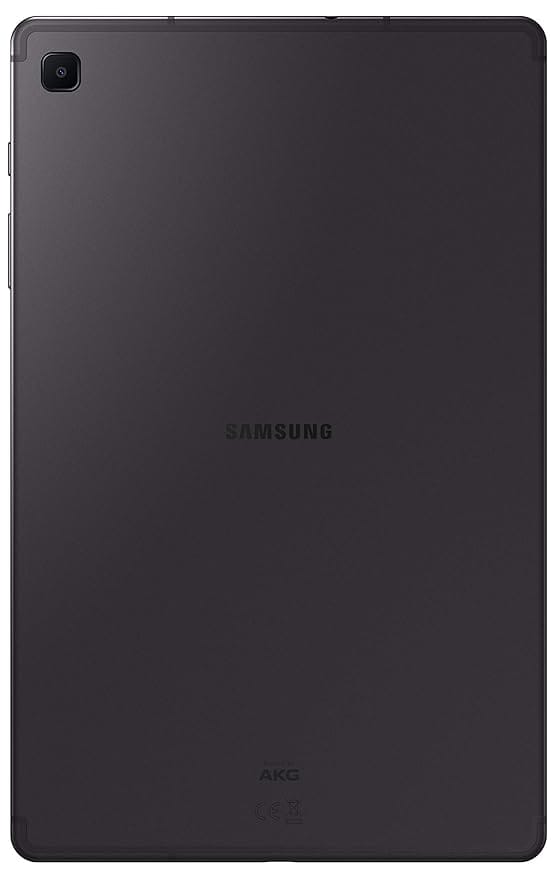 Samsung Galaxy Tab S6 Lite 2020 (10.4 inch, LTE)- Refurbished_Oxford Gray_Bottom_87310