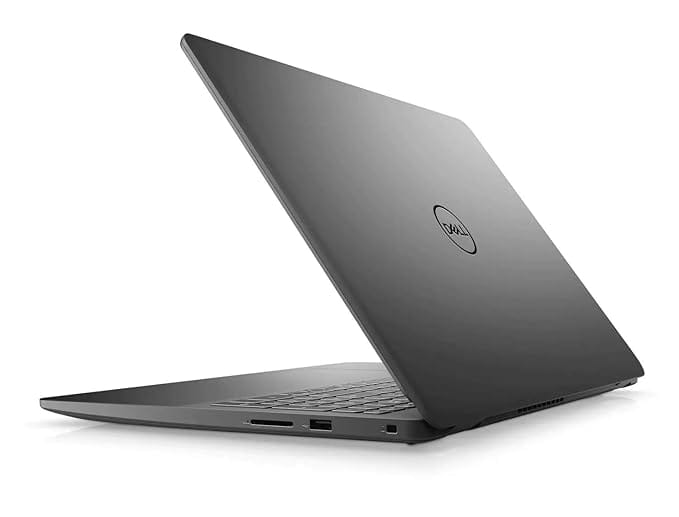 Dell Inspiron 3000 Series Inspiron 3501 (Intel Core i5 11th Gen 16 Inch)- Refurbished_Black_Right Side_88418