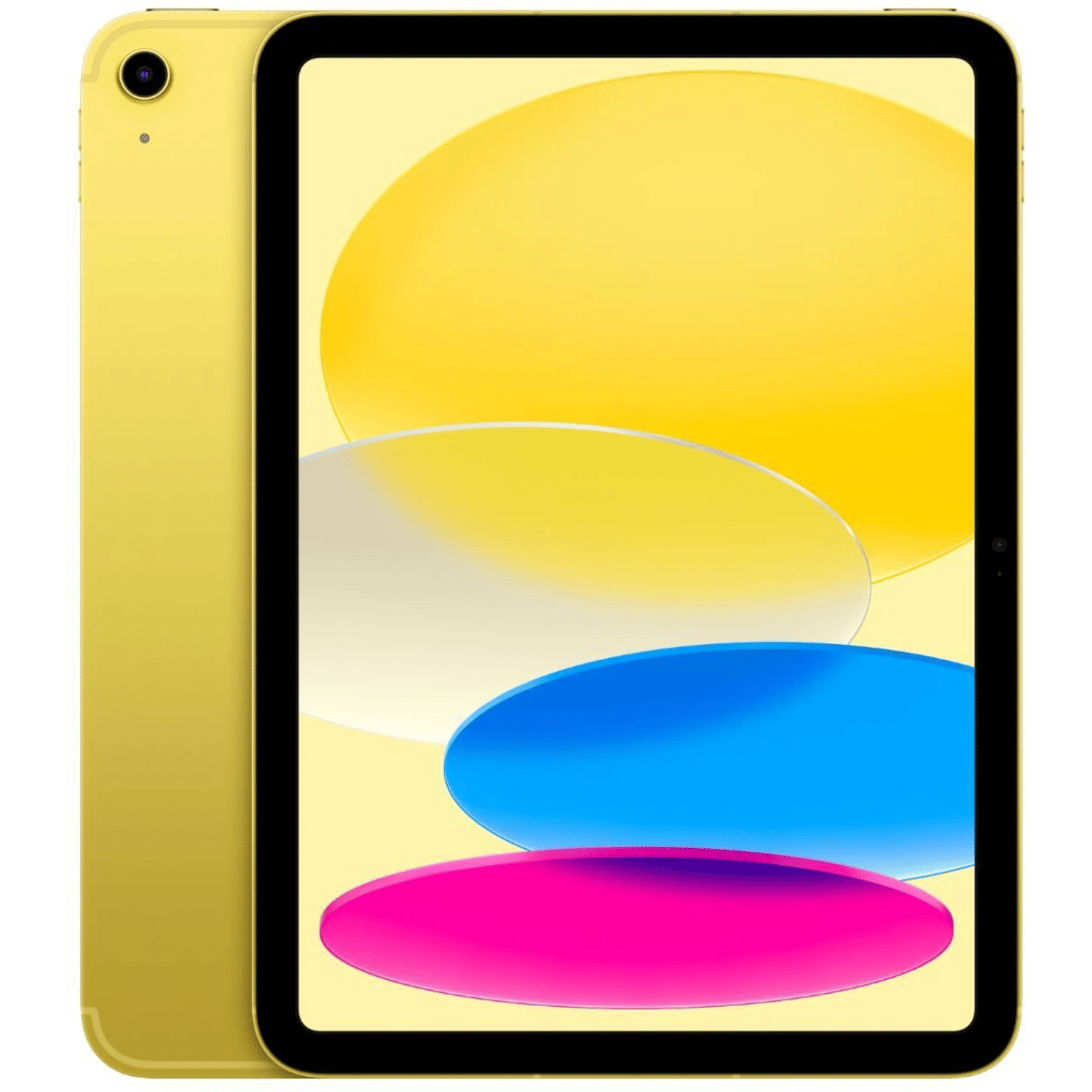 Apple Ipad 2022 10th Generation (10.9 inch, Wifi Only)- Refurbished_Yellow_Top_123413