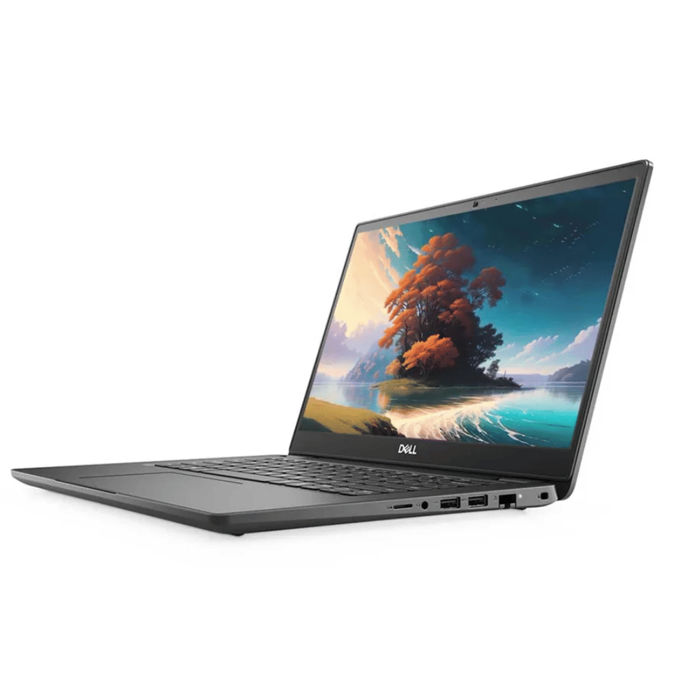Dell Latitude 3000 Series Latitude 3410 (Intel Core i7 10th Gen 14 Inch)- Refurbished_Black_Right Side_63200