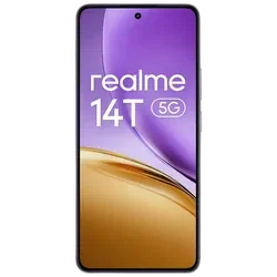 Realme 14T 5G - Refurbished_Lightning Purple_Front_62684