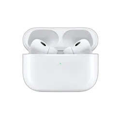 Apple AirPods Pro 2nd generation with MagSafe Case with USB Type C - Unboxed_White_Front_86729