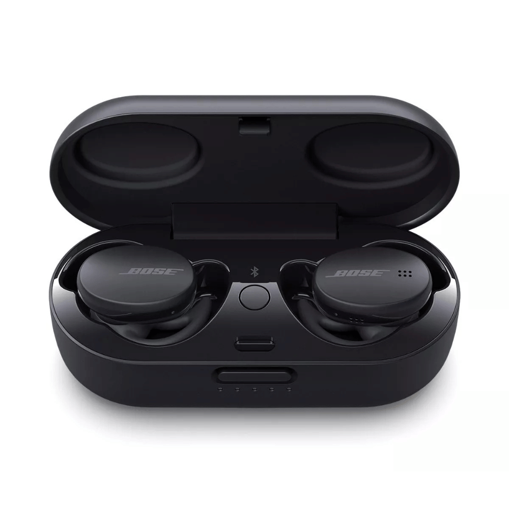 Bose Sport Bluetooth In Ear Earbuds - Refurbished_Black_Bottom_130269