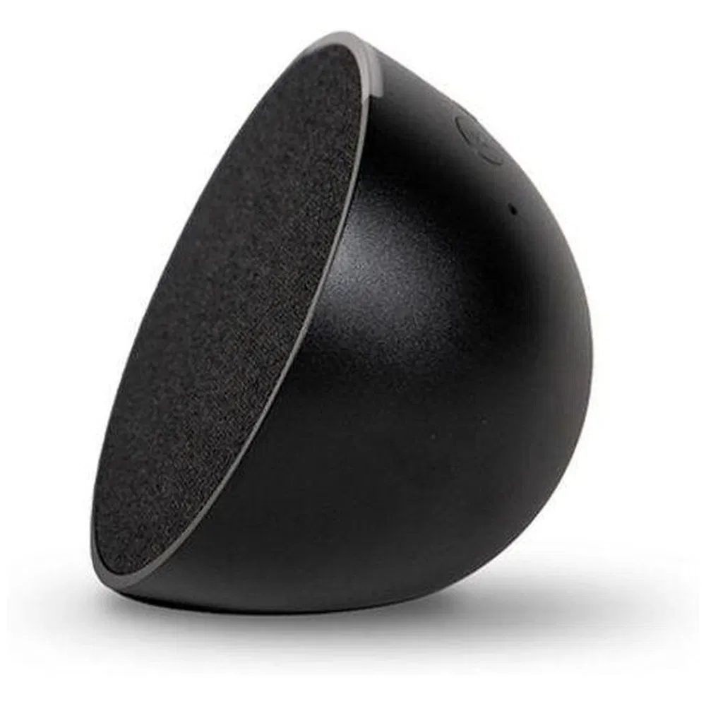 Amazon Echo Pop with Bluetooth and Alexa _Black_Right Side_124752