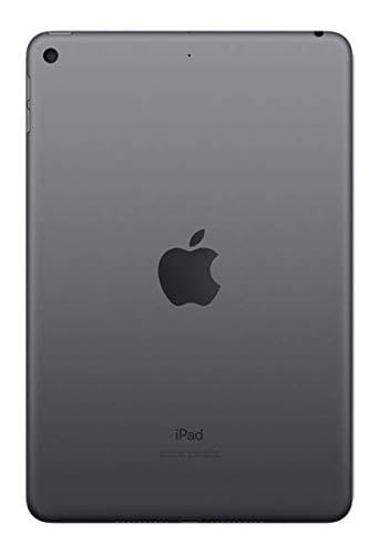 iPad Mini 64 GB Wifi Only (2019)- Refurbished_Space Grey_Back_87701