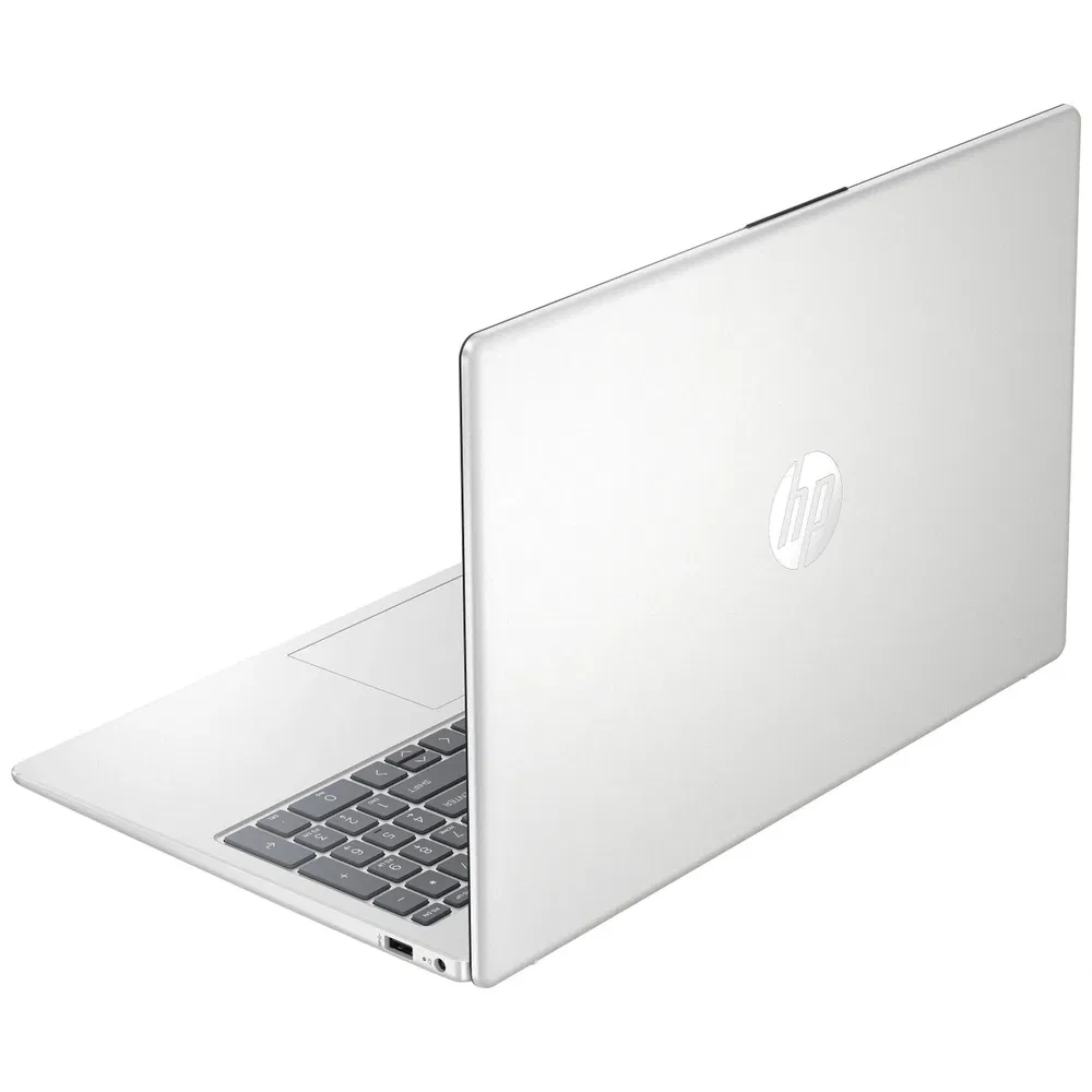 HP/Compaq 15 Series 15-fd1099TU (Intel Core Ultra 5 15.6 Inch)- Refurbished_Silver_Back_129473