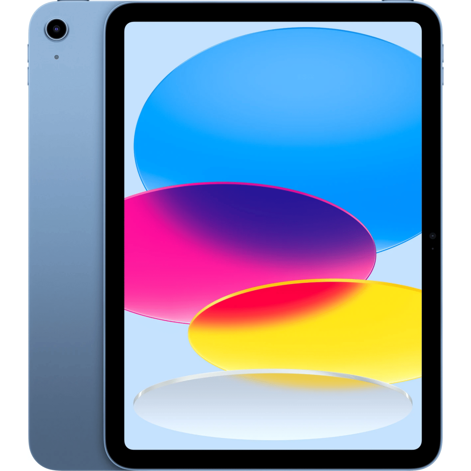 Apple iPad 2025 11th Generation (11 inch, Wifi Only)- Refurbished_Blue_Top_90522