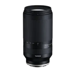 Tamron 70-300mm F/4.5-6.3 Di III RXD Full-Frame Mirrorless Camera Lens - Refurbished Good - Black - Refurbished_Black_Top_117219