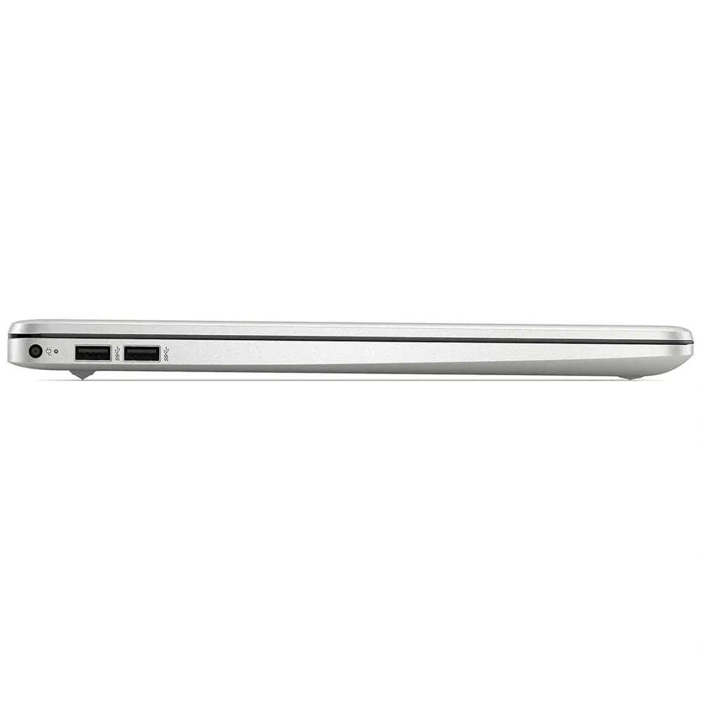 HP/Compaq HP 15 Series 15s-fr5011tu (Intel Core i5 12th Gen 15.6 Inch)- Refurbished_Silver_Right Side_126053