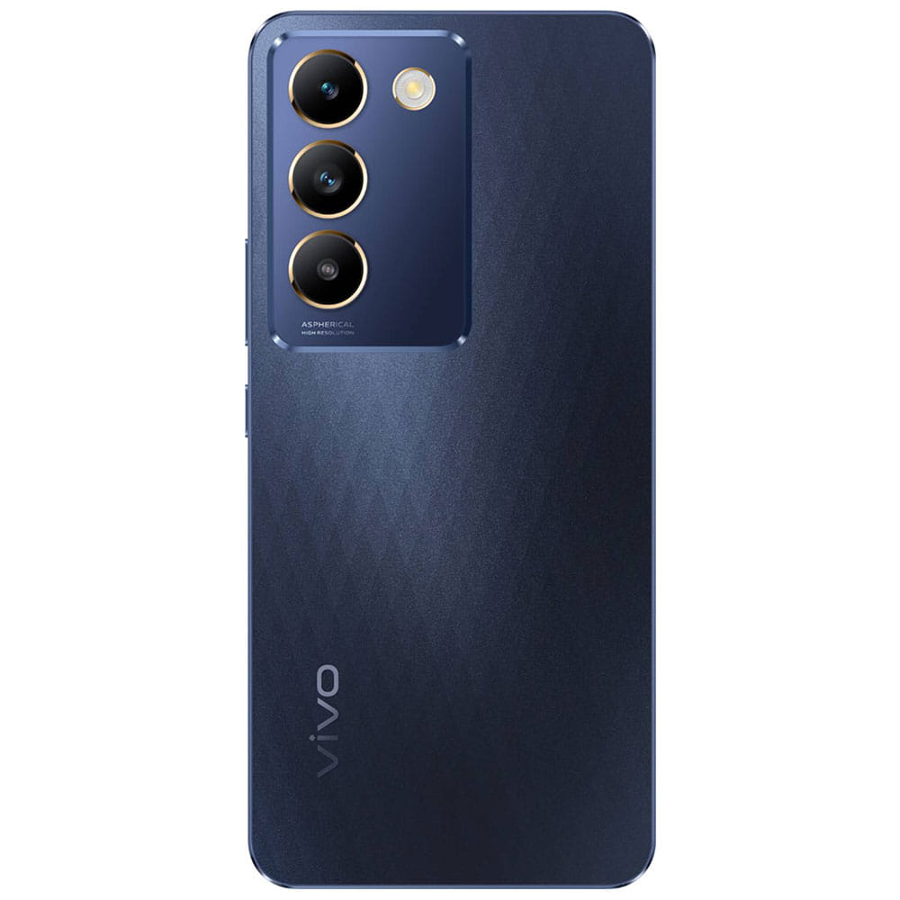 Vivo T3 5G - Refurbished	-Cosmic blue-back