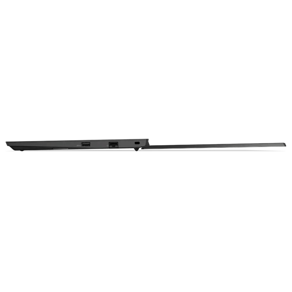 Lenovo Thinkpad E Series E14 Gen 4 (Intel Core i5 12th Gen 14 Inch)- Refurbished_Black_Left Side_59685