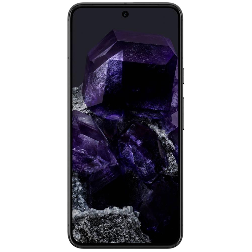 Google Pixel 8 -Obsidian-front