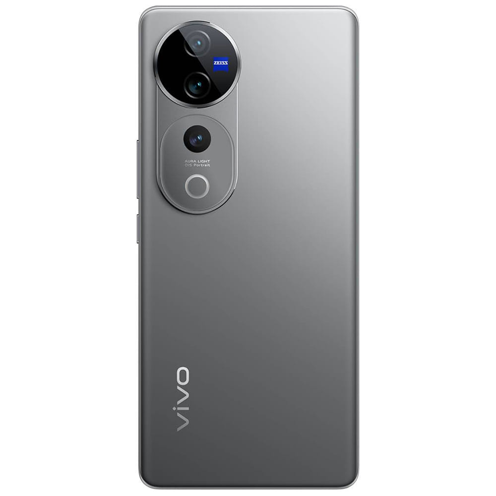 Vivo V40 Pro - Refurbished_Titanium Grey_Back_62761