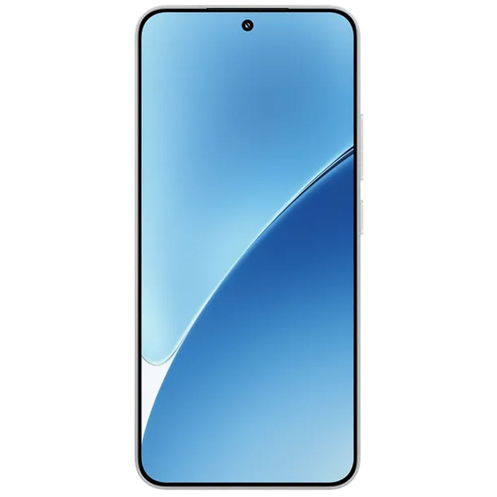 Xiaomi 15 - Refurbished_White_Front_64283