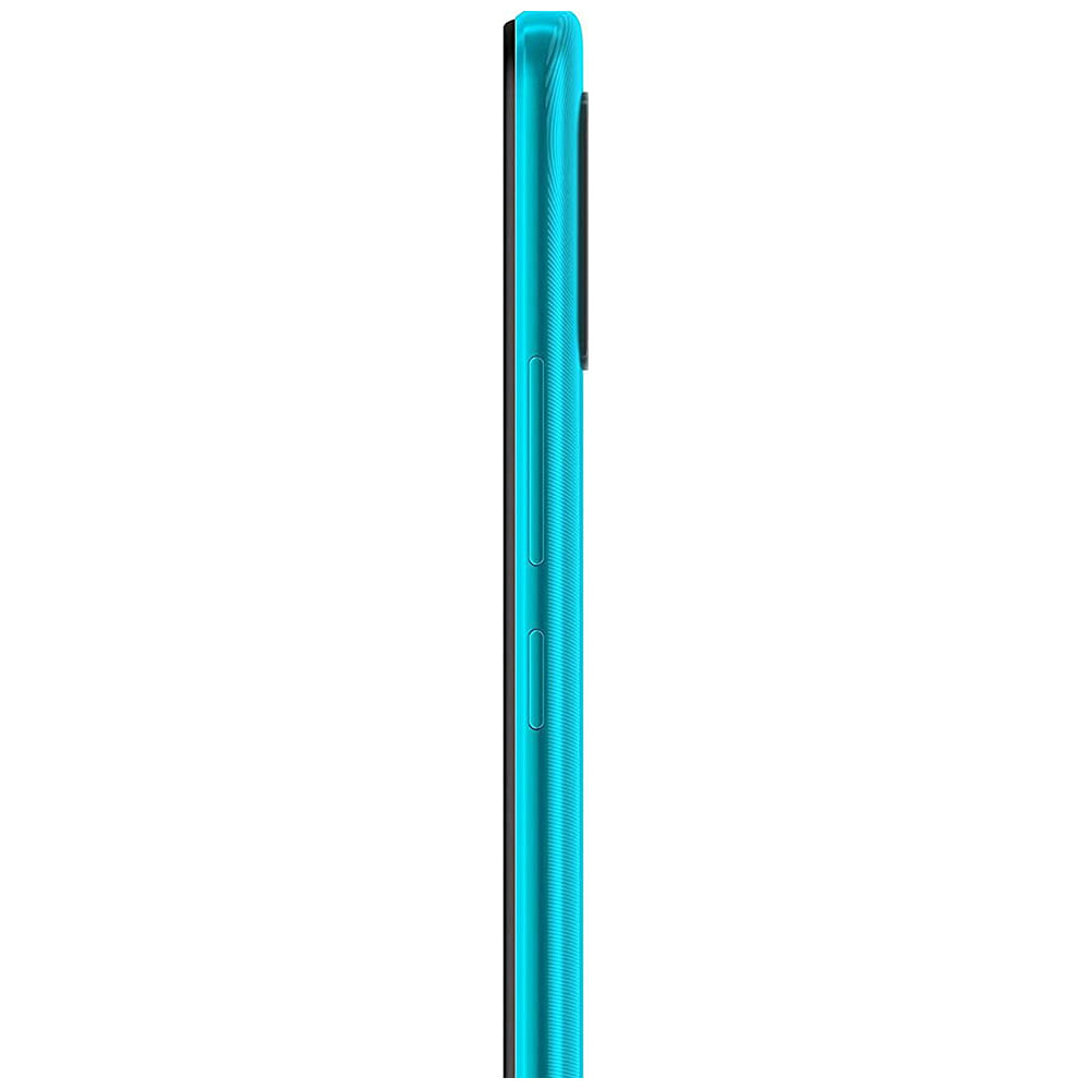 Xiaomi Redmi 9A - Refurbished_Nature Green_Left Side_47892