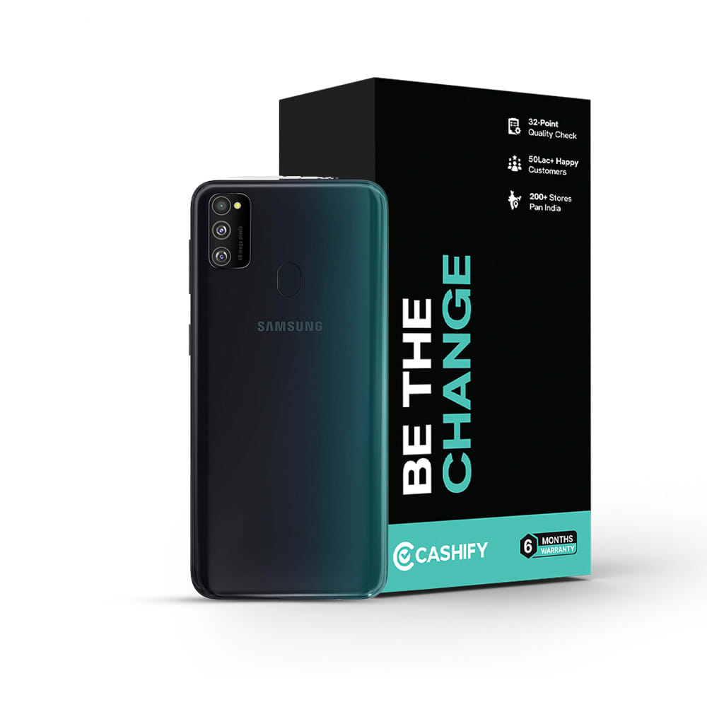 Samsung Galaxy M30s - Refurbished