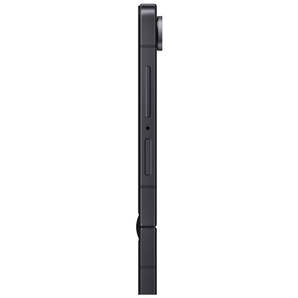 Samsung Galaxy Z Flip 7 - Refurbished_Jet Black_Right Side_63447