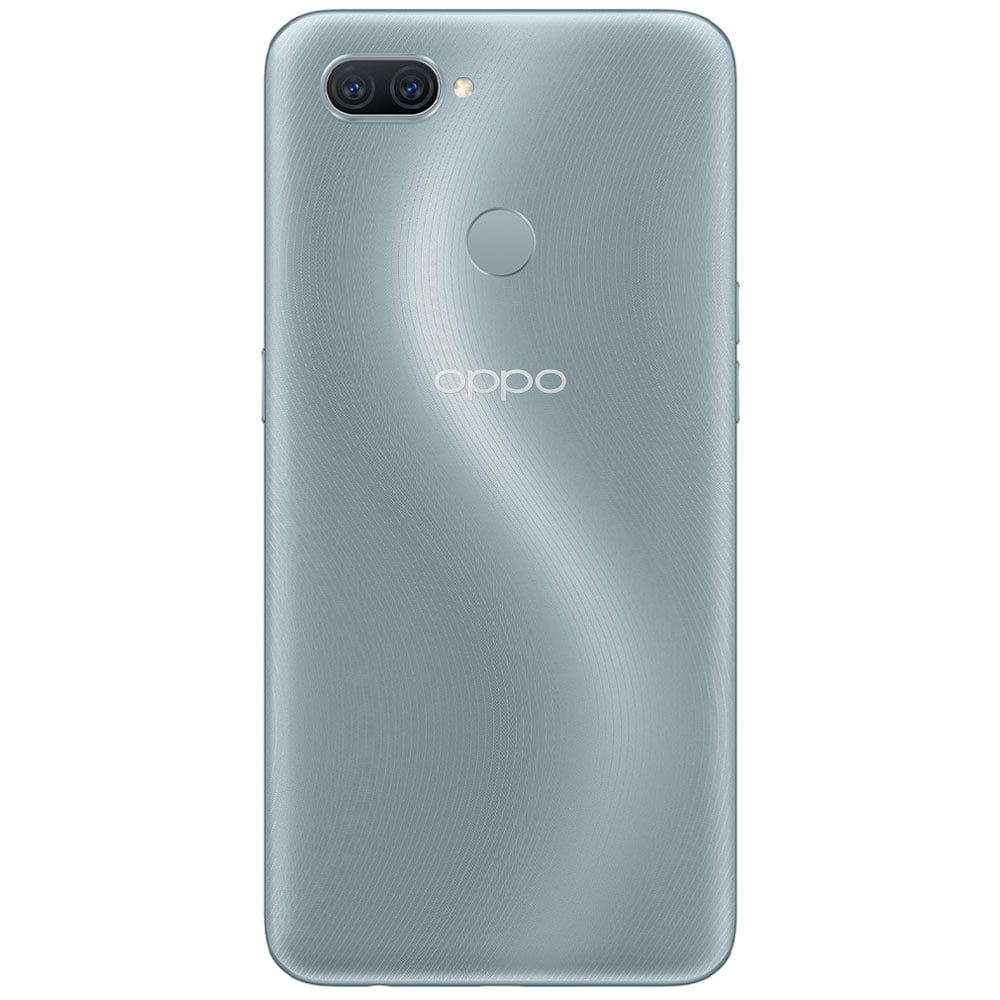 OPPO A12 - Refurbished_Silver_Back_59002