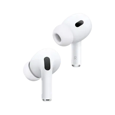 Apple AirPods Pro 2nd Gen–Charging Case - Refurbished_White_Top_125339