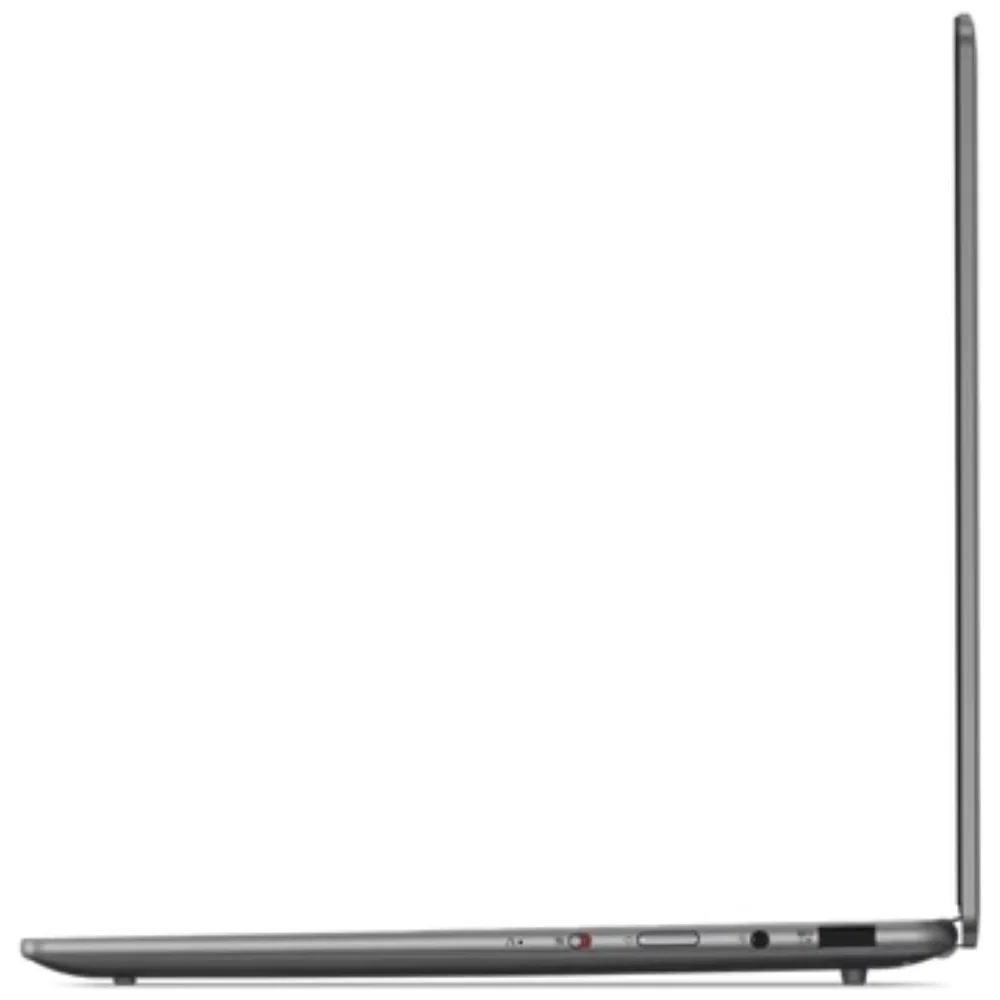 Lenovo Yoga Slim 7 Series 14IMH9 (INTEL CORE ULTRA 5 125H 14 Inch)- Refurbished_Gray_Right Side_133004