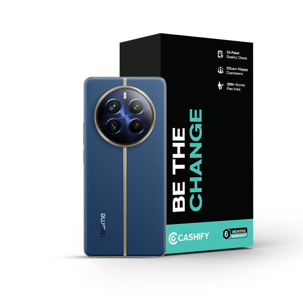 Realme 12 Pro Plus 5G - Refurbished
