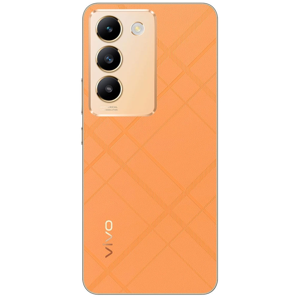 Vivo Y200e 5G -saffron delight-back